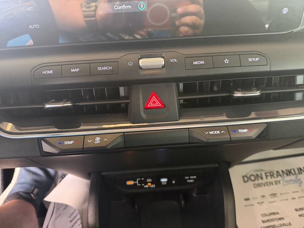 Used 2025 Kia K4 EX FWD image 18