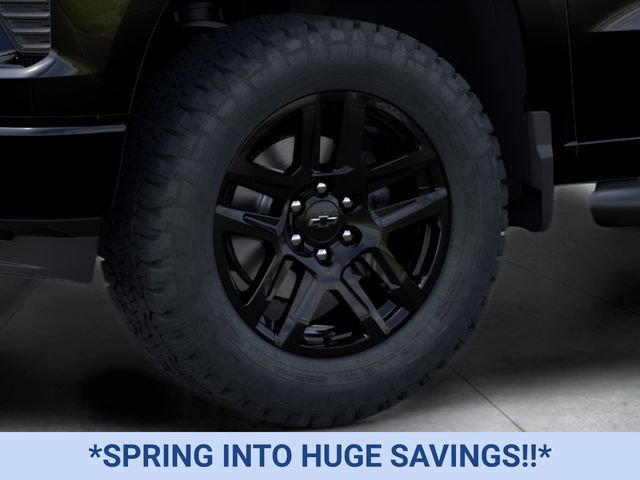New 2026 Chevrolet Silverado 1500 RST w/ RST Select Package image 9