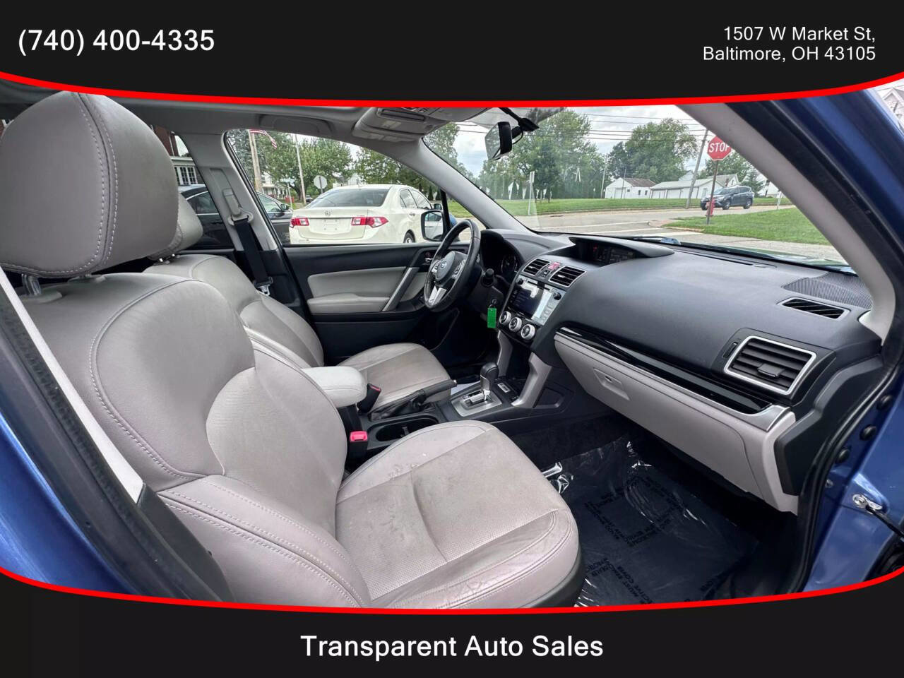 Used 2017 Subaru Forester 2.5i Limited image 14