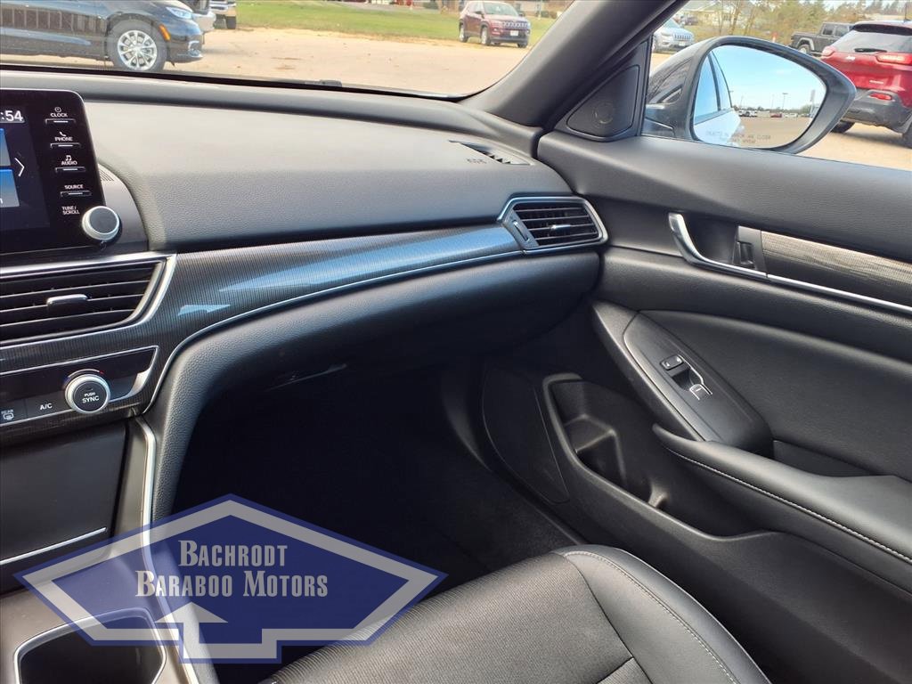 Used 2022 Honda Accord Sport image 21