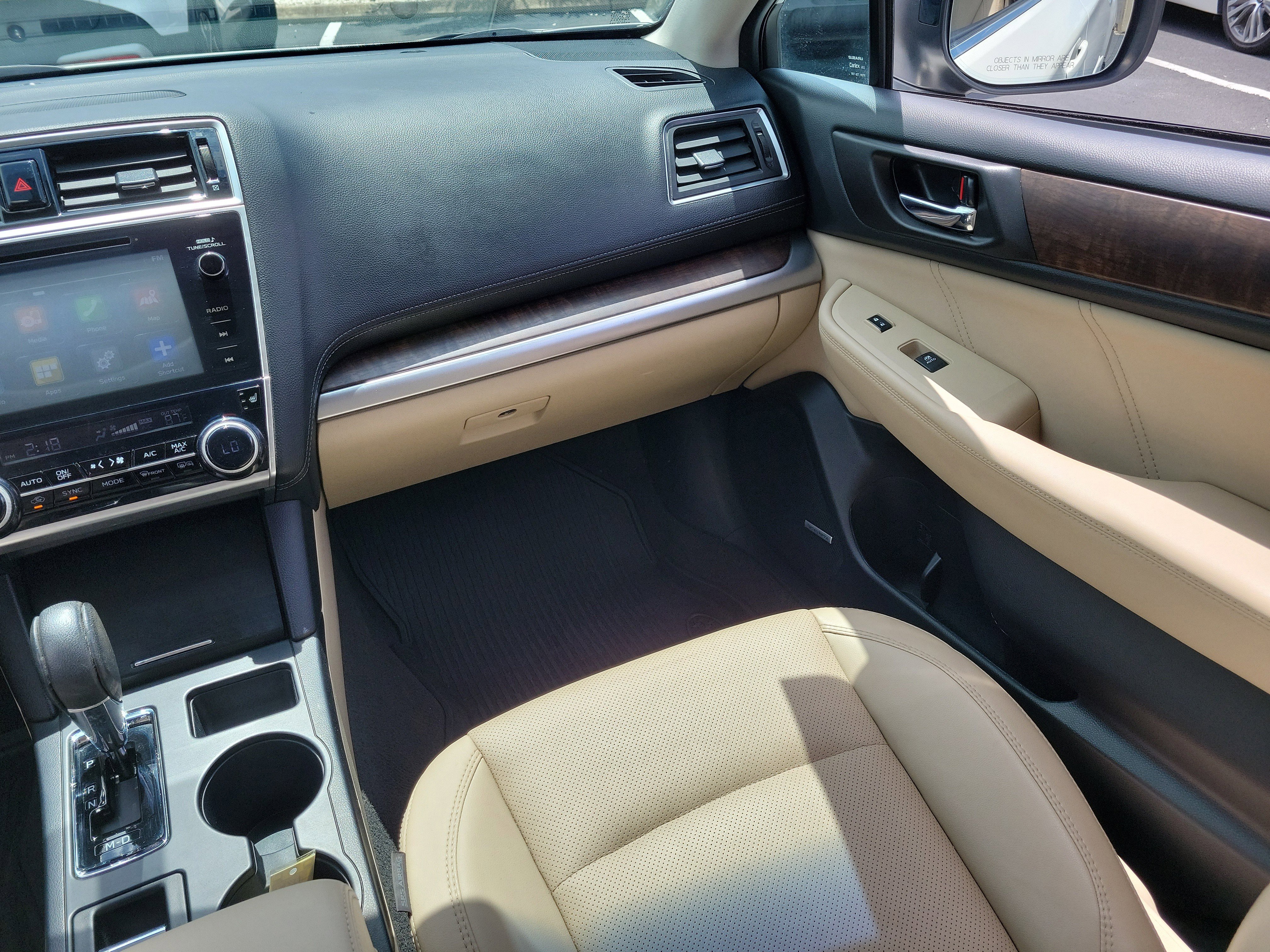 Used 2018 Subaru Outback 2.5i Limited AWD/4WD image 17