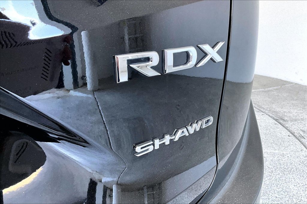 Certified 2024 Acura RDX w/ Advance Package AWD/4WD image 38