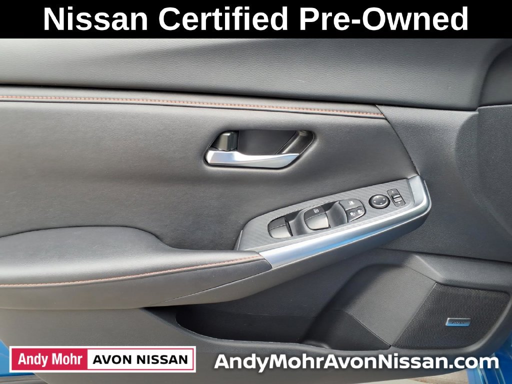 Certified 2024 Nissan Sentra SR w/ SR Premium Package FWD image 15