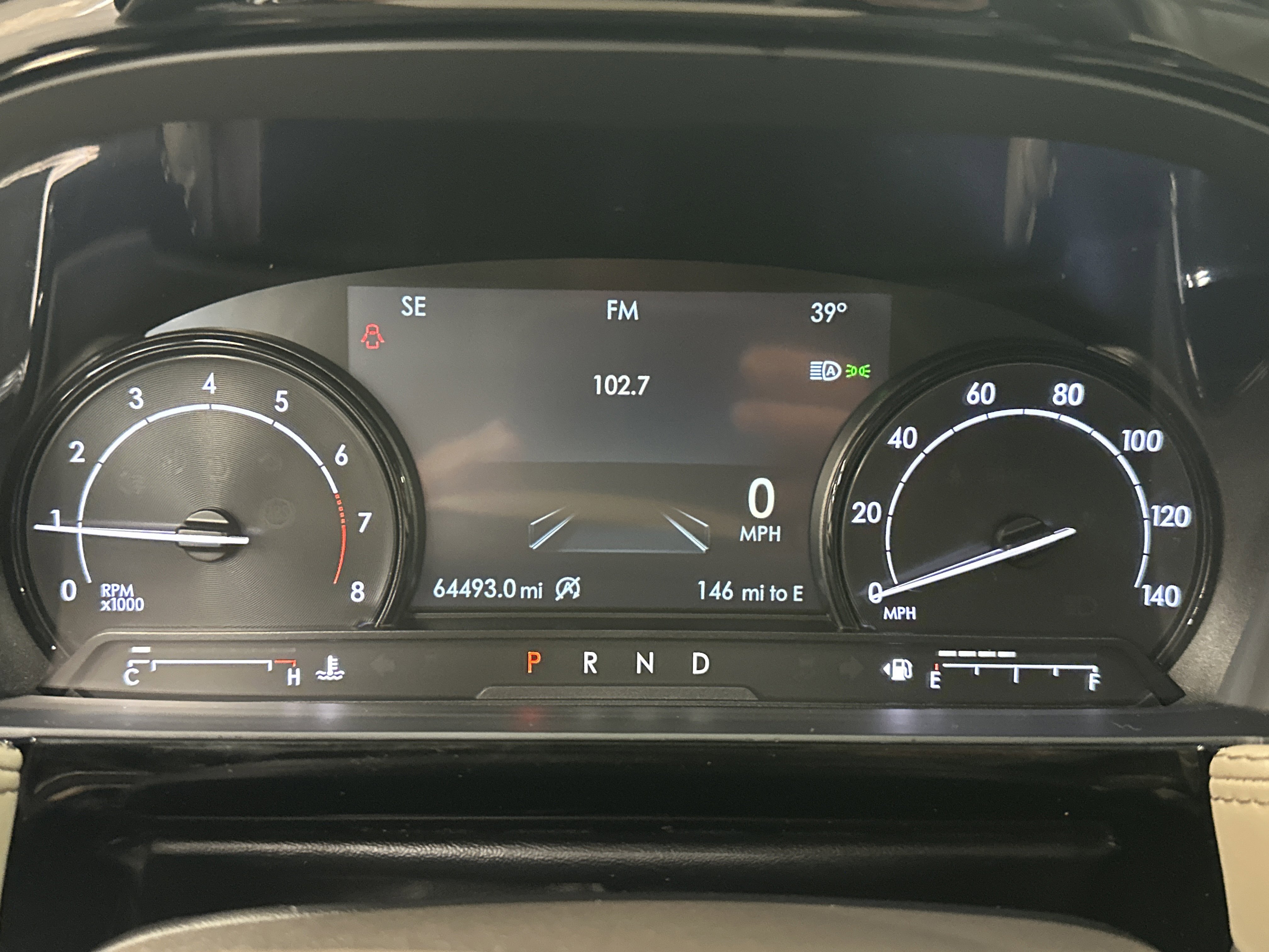 Used 2021 Lincoln Corsair AWD image 32