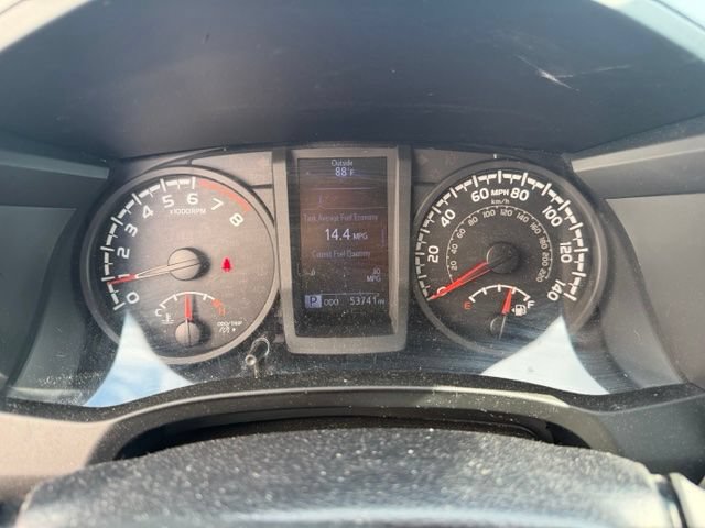 Used 2019 Toyota Tacoma SR w/ SR Convenience Package AWD/4WD image 12