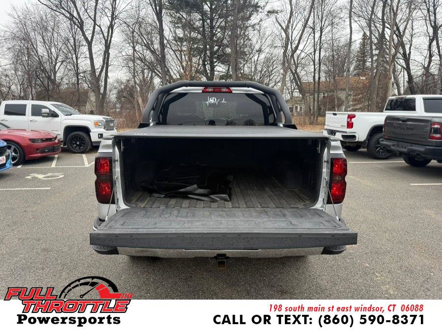 Used 2015 Chevrolet Silverado 1500 LT w/ Rally 2 Edition image 10