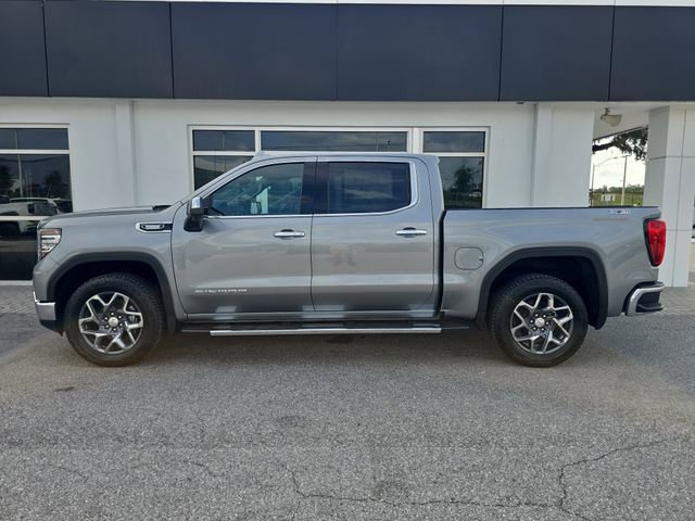 New 2026 GMC Sierra 1500 SLT w/ SLT Premium Plus Package AWD/4WD image 4