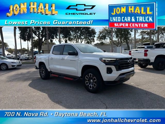 Used 2024 Chevrolet Colorado Z71 w/ Z71 Convenience Package 2 image 17
