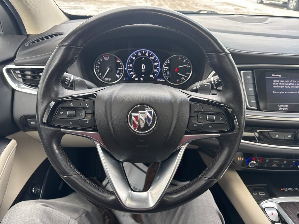 Certified 2022 Buick Enclave Avenir w/ Avenir Technology Package image 22