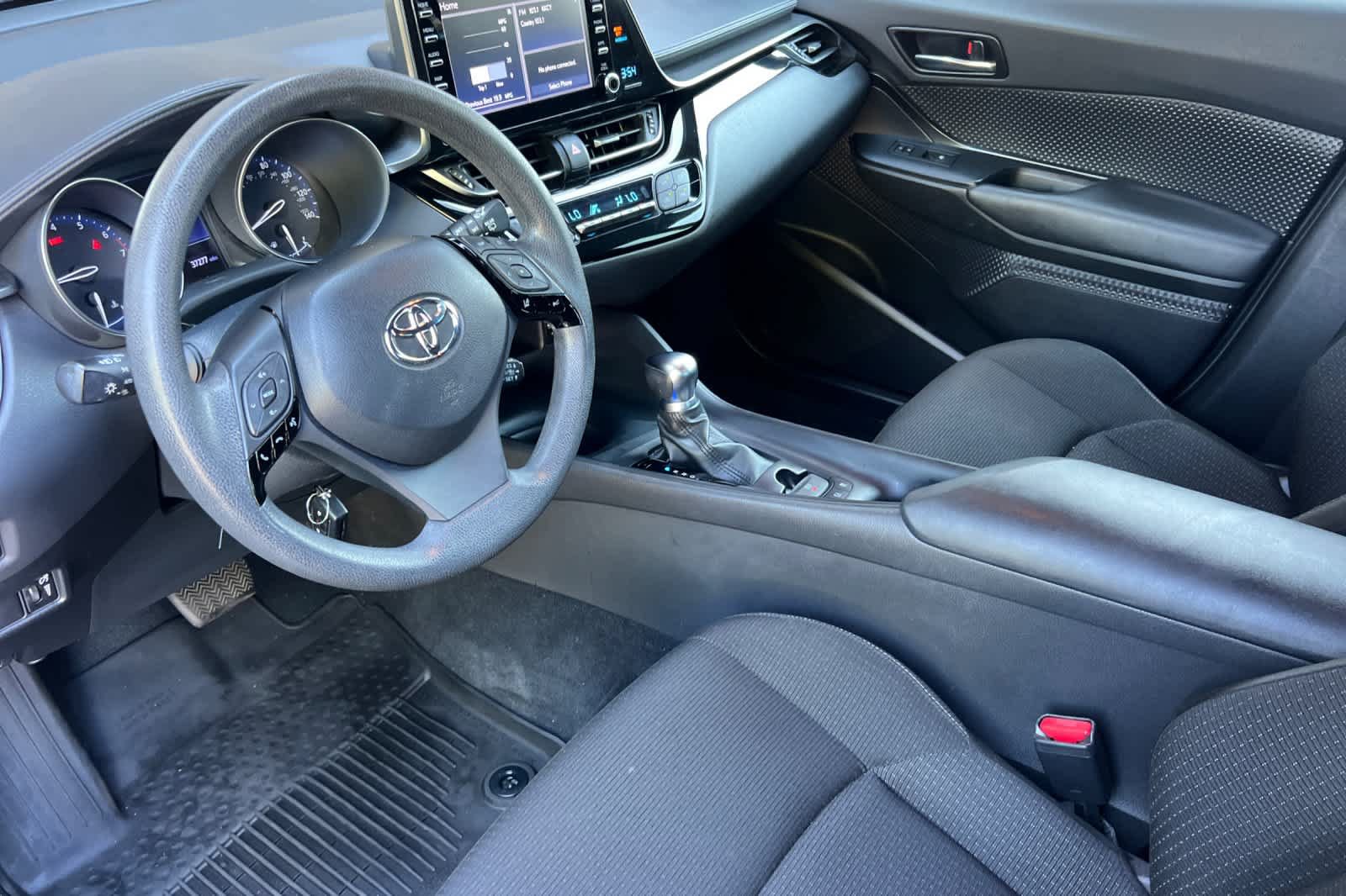 Certified 2019 Toyota C-HR LE FWD image 11