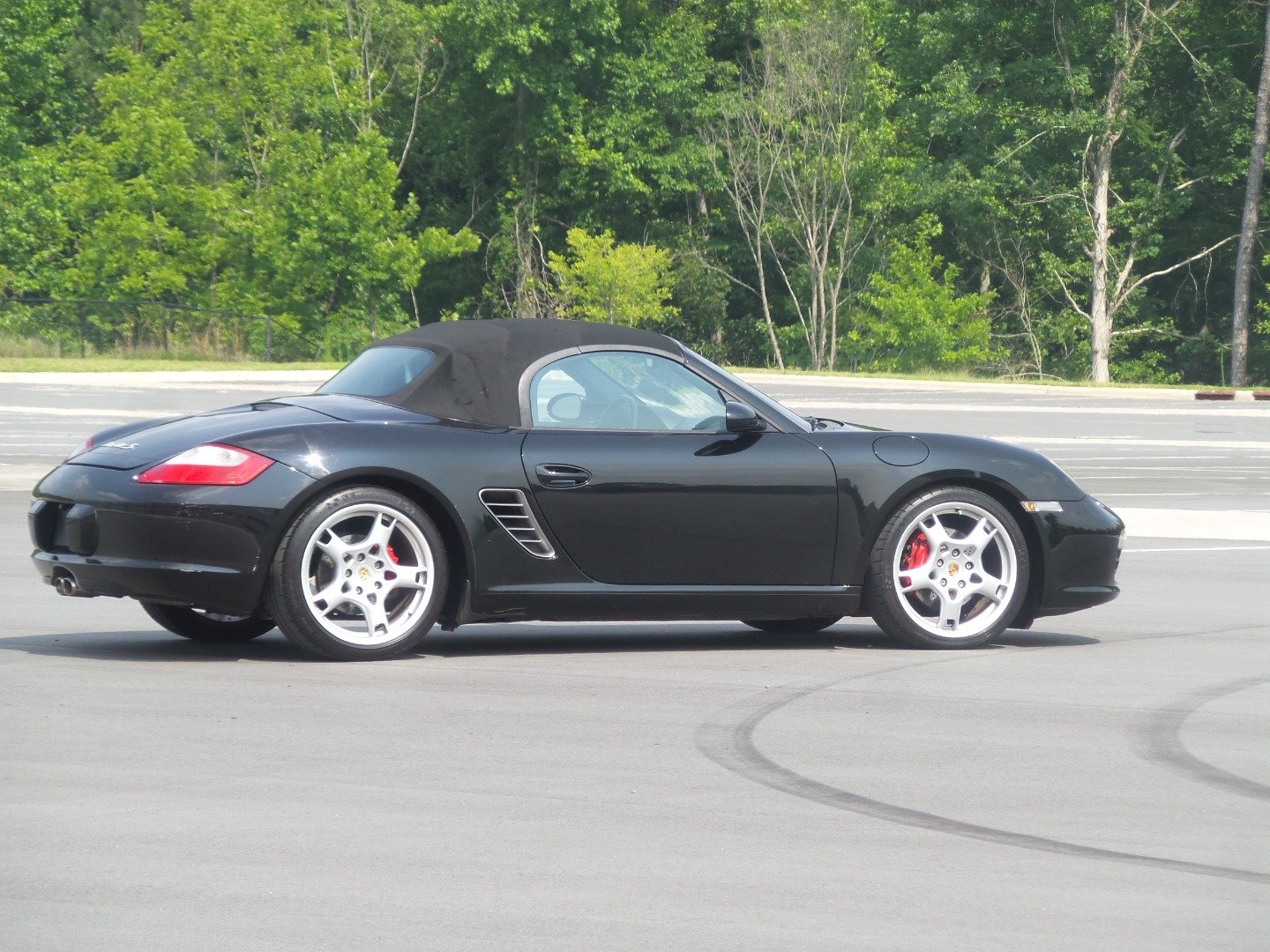 Used 2005 Porsche Boxster S RWD image 7