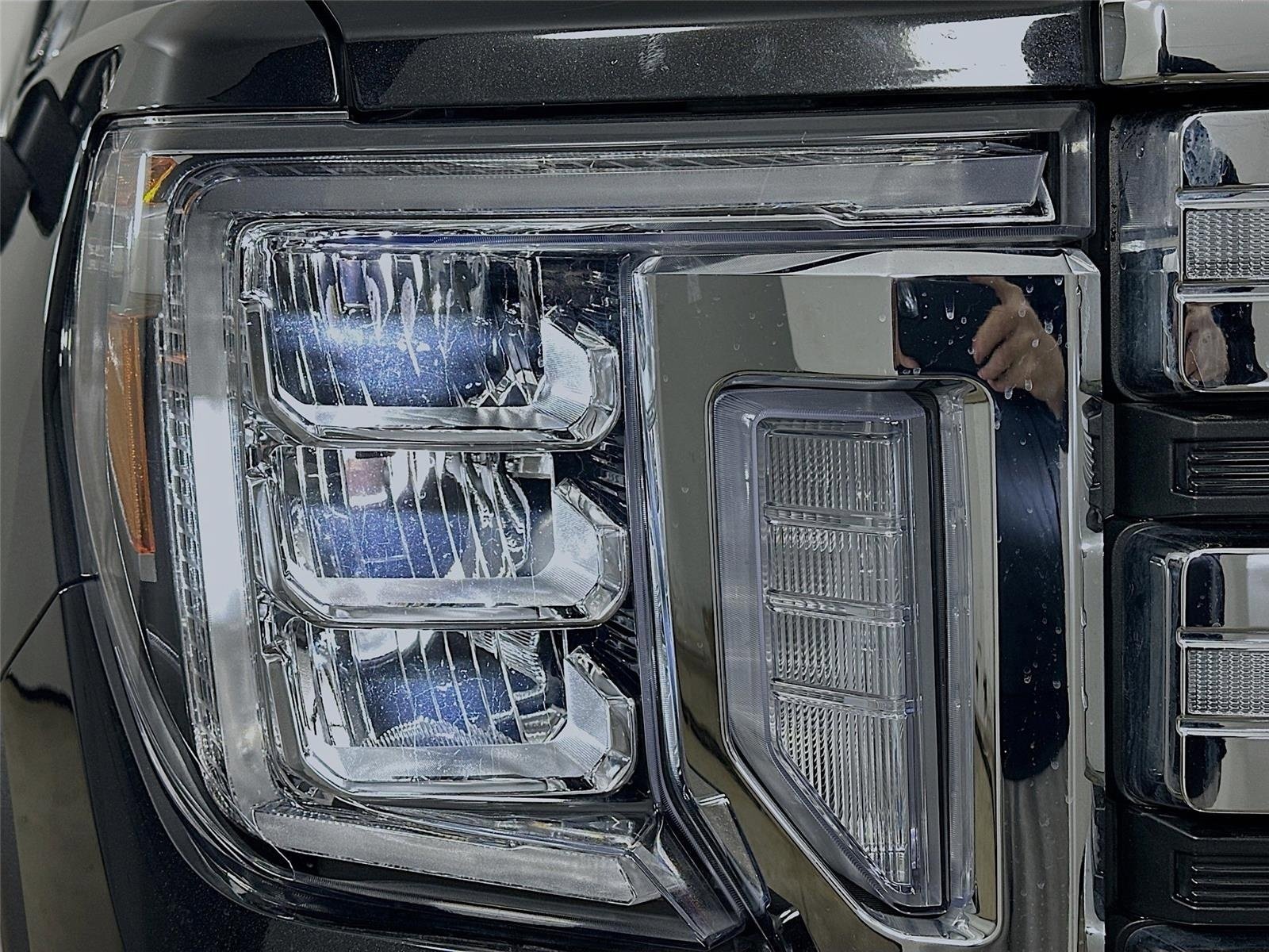 Used 2022 GMC Sierra 3500 SLT w/ SLT Premium Package image 40