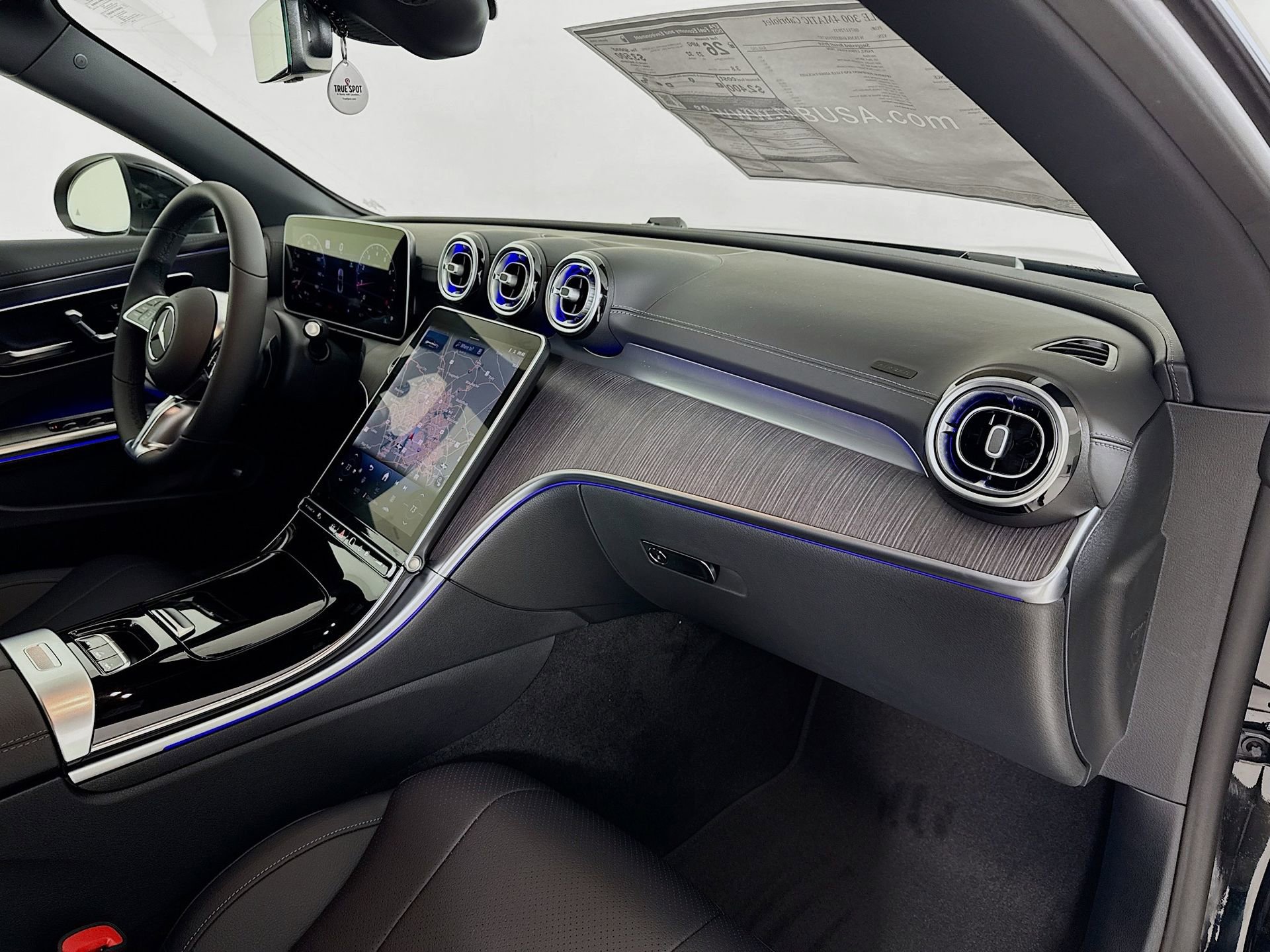 New 2026 Mercedes-Benz CLE 300 4MATIC Cabriolet image 30