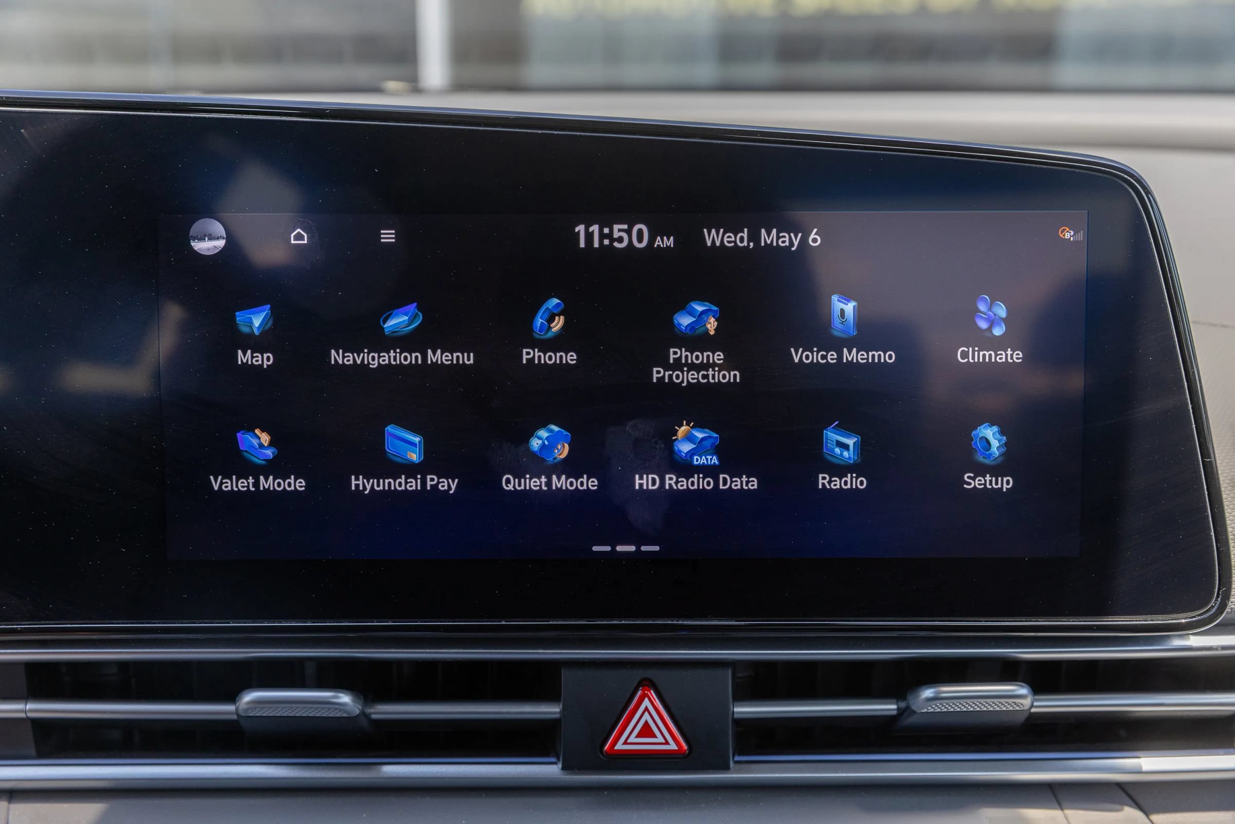 Used 2025 Hyundai Elantra SEL FWD image 19