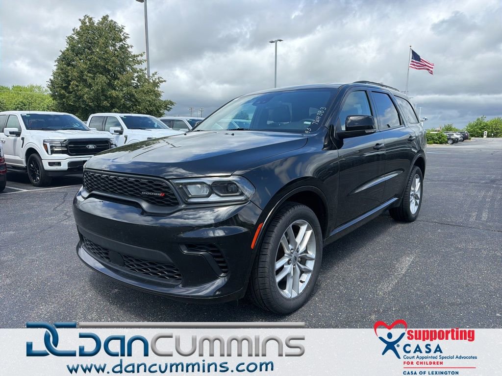 Used 2024 Dodge Durango GT AWD/4WD image 1