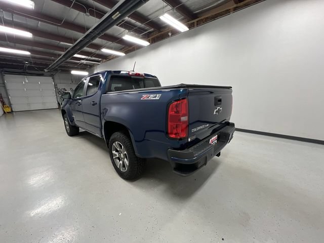 Used 2020 Chevrolet Colorado Z71 AWD/4WD image 6