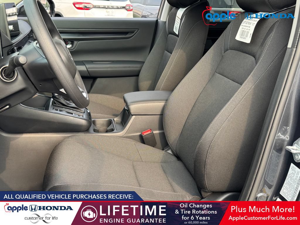 New 2026 Honda CR-V EX image 5