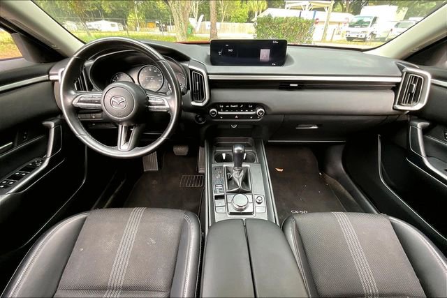 Used 2024 MAZDA CX-50 AWD 2.5 S w/ Preferred Package image 7
