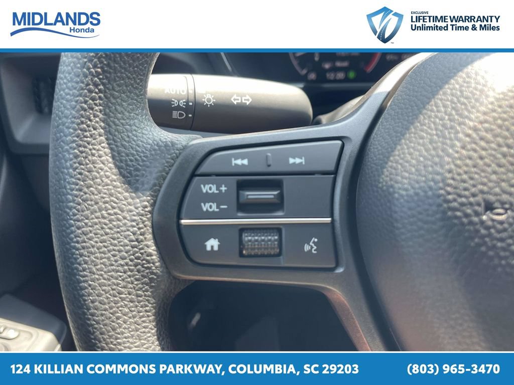 New 2026 Honda CR-V EX image 19