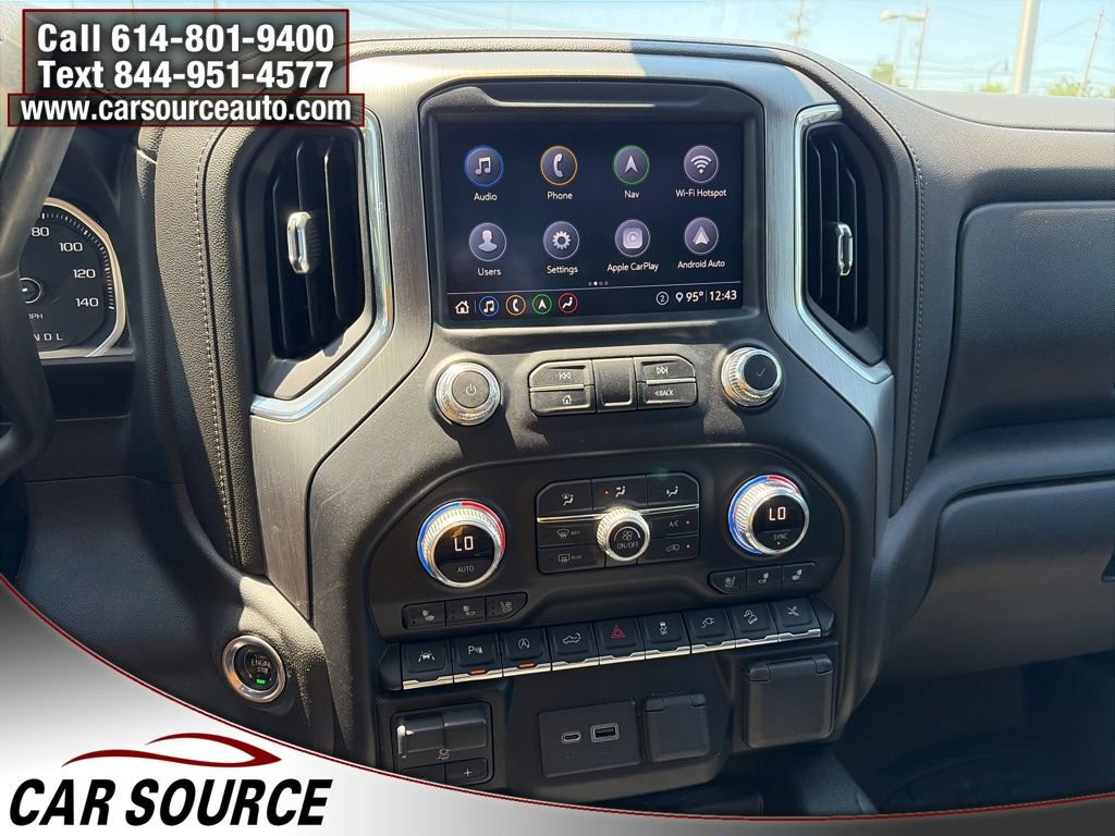 Used 2020 GMC Sierra 1500 Denali w/ Denali Ultimate Package AWD/4WD image 21