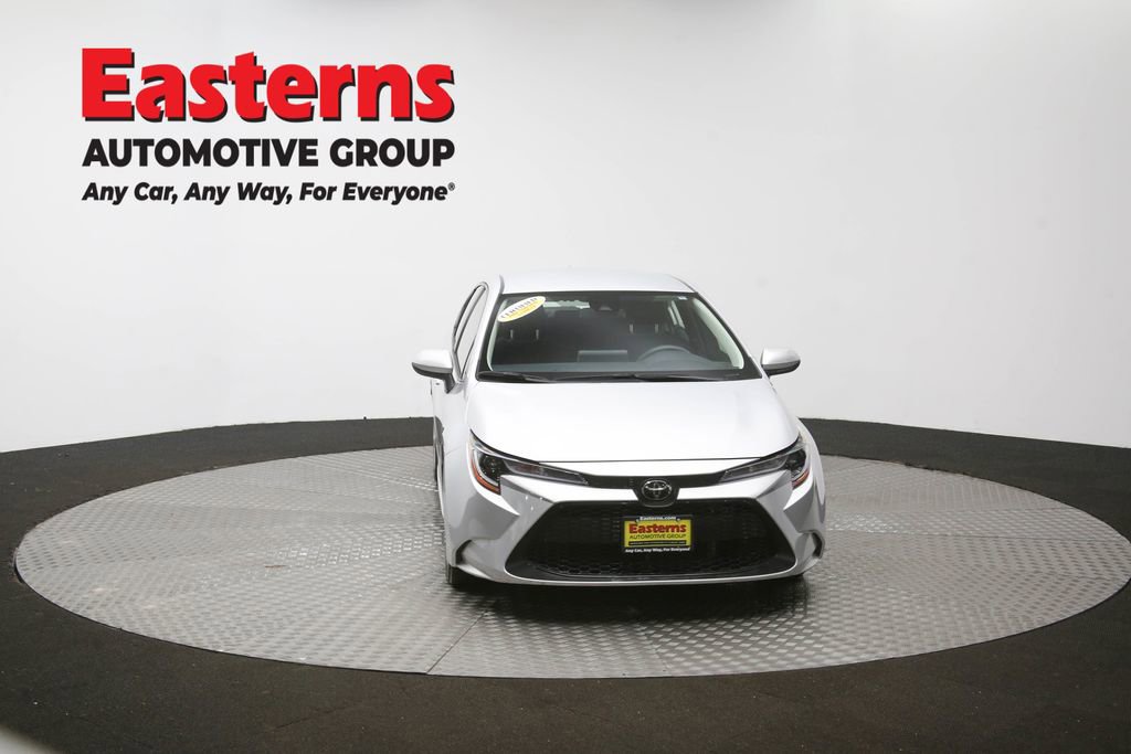 Used 2022 Toyota Corolla LE FWD image 51