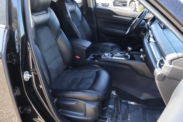 Used 2023 MAZDA CX-5 AWD 2.5 S w/ Select Package image 20