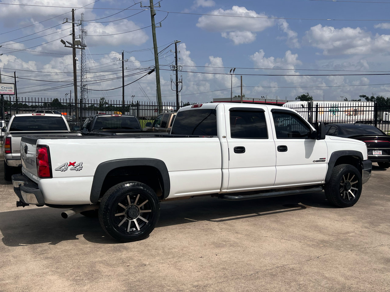 Used 2004 Chevrolet Silverado 2500 W/T image 8