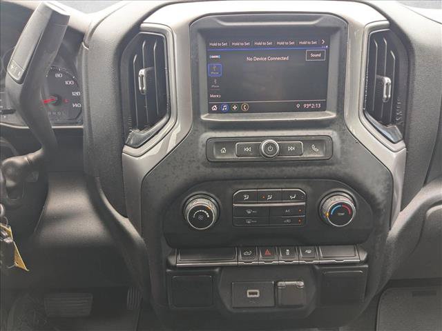 Used 2020 Chevrolet Silverado 1500 Custom w/ Custom Value Package RWD image 10
