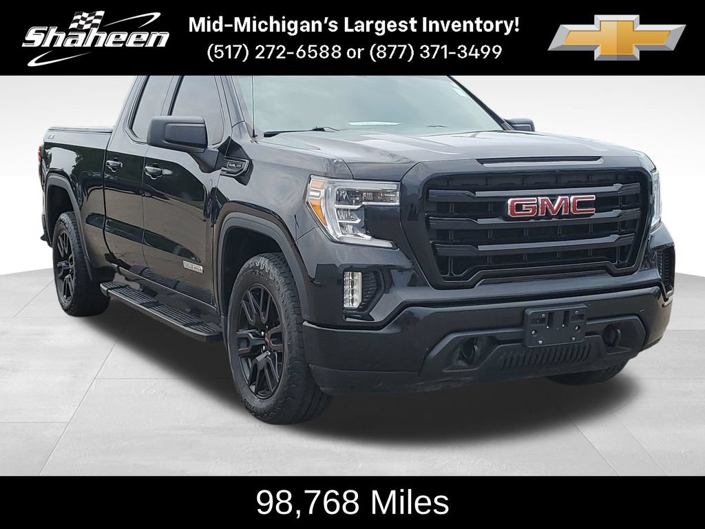 Used 2019 GMC Sierra 1500 Elevation w/ Elevation Value Package AWD/4WD video 2