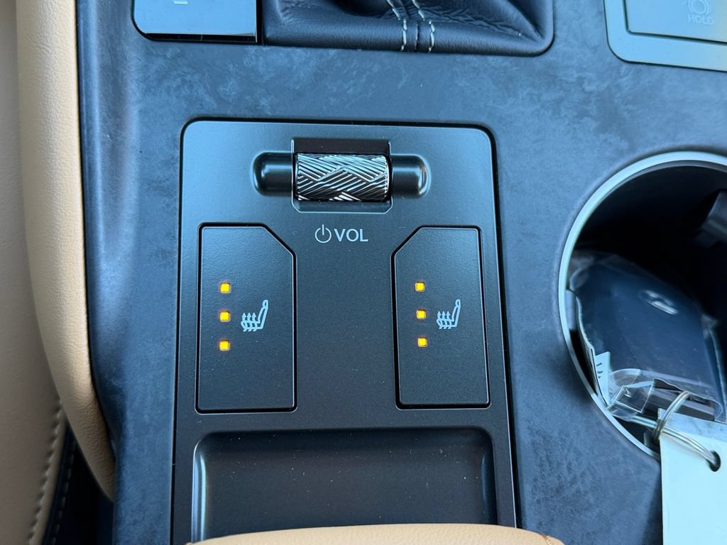New 2026 Lexus IS 350 F Sport AWD/4WD image 27