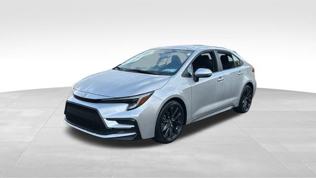 Used 2024 Toyota Corolla SE image 40