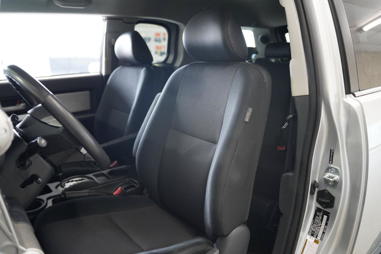 Used 2008 Toyota FJ Cruiser 4WD image 26