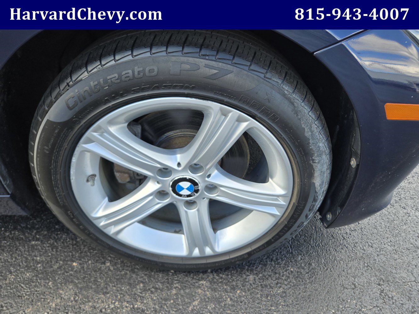 Used 2014 BMW 328d xDrive Sedan AWD/4WD image 42