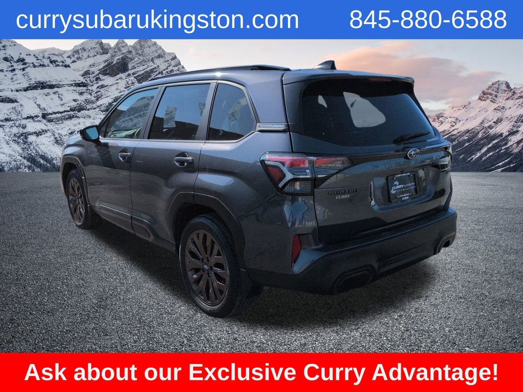 Used 2025 Subaru Forester Sport image 7