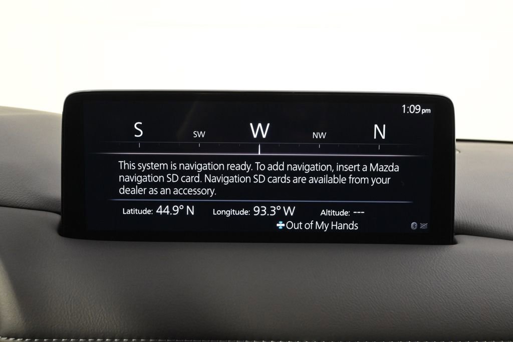 Used 2023 MAZDA CX-5 AWD 2.5 S w/ Premium Package image 29