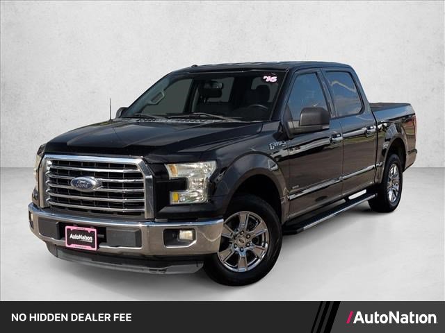 Used 2016 Ford F150 XLT w/ Equipment Group 301A Mid RWD video 1