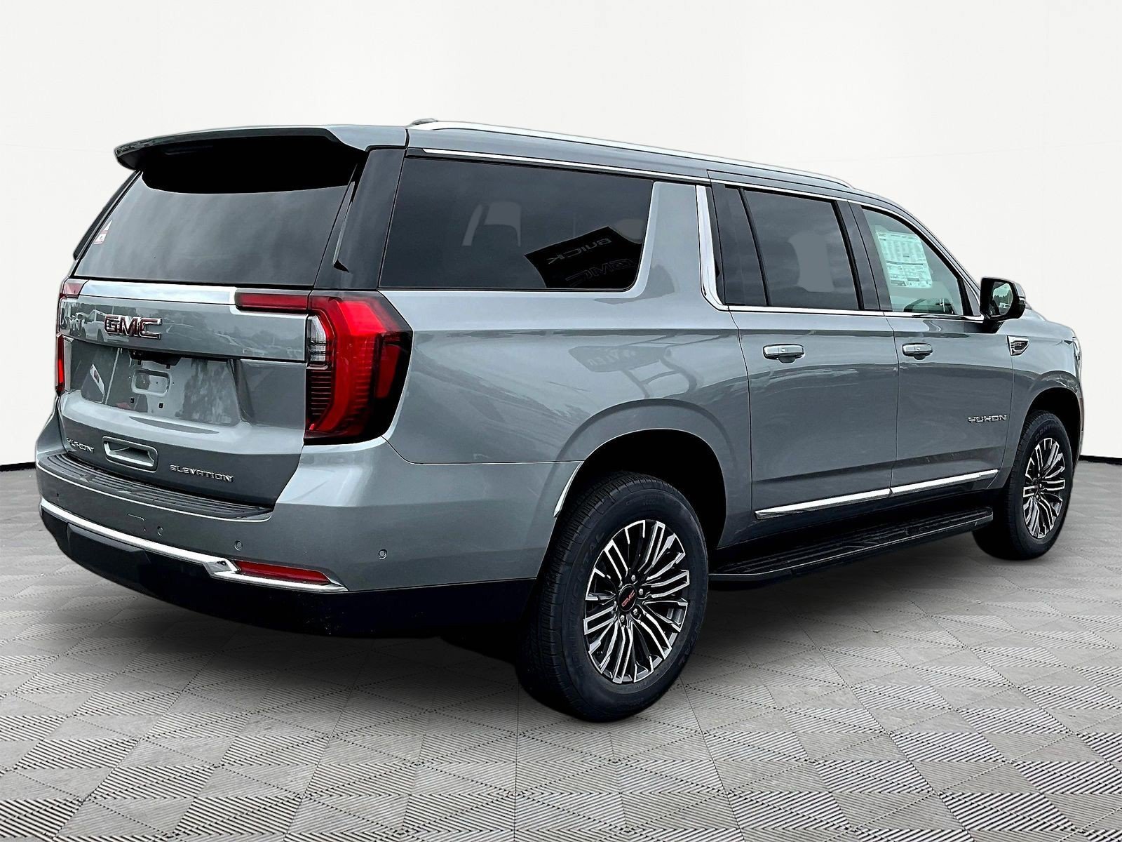 New 2026 GMC Yukon XL Elevation w/ Elevation Premium Package AWD/4WD image 7