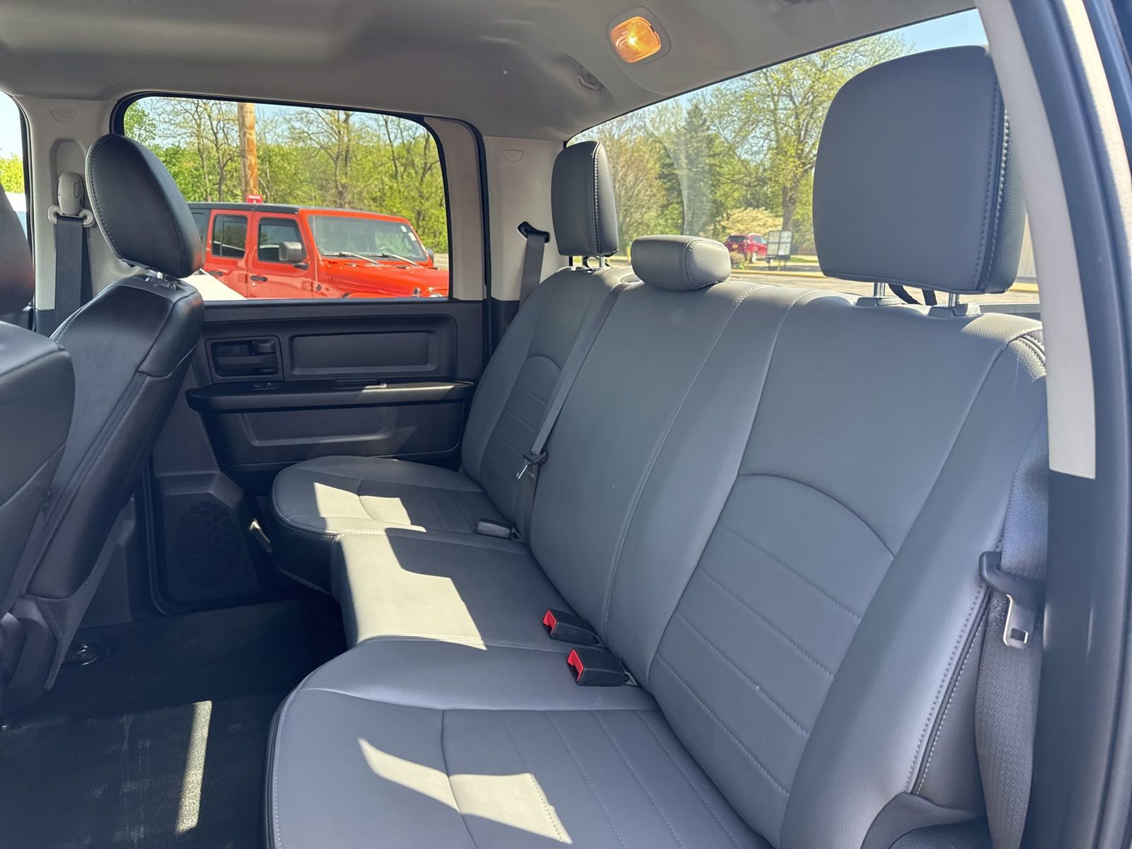 Used 2024 RAM 1500 Tradesman AWD/4WD image 21