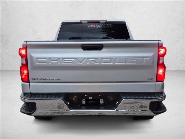 Used 2020 Chevrolet Silverado 1500 LT w/ Bed Protection Package RWD image 6