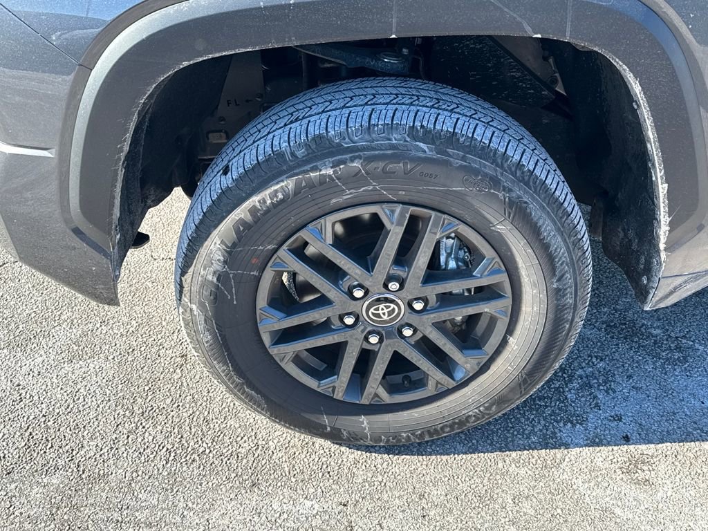 Used 2025 Toyota Tundra SR5 image 34