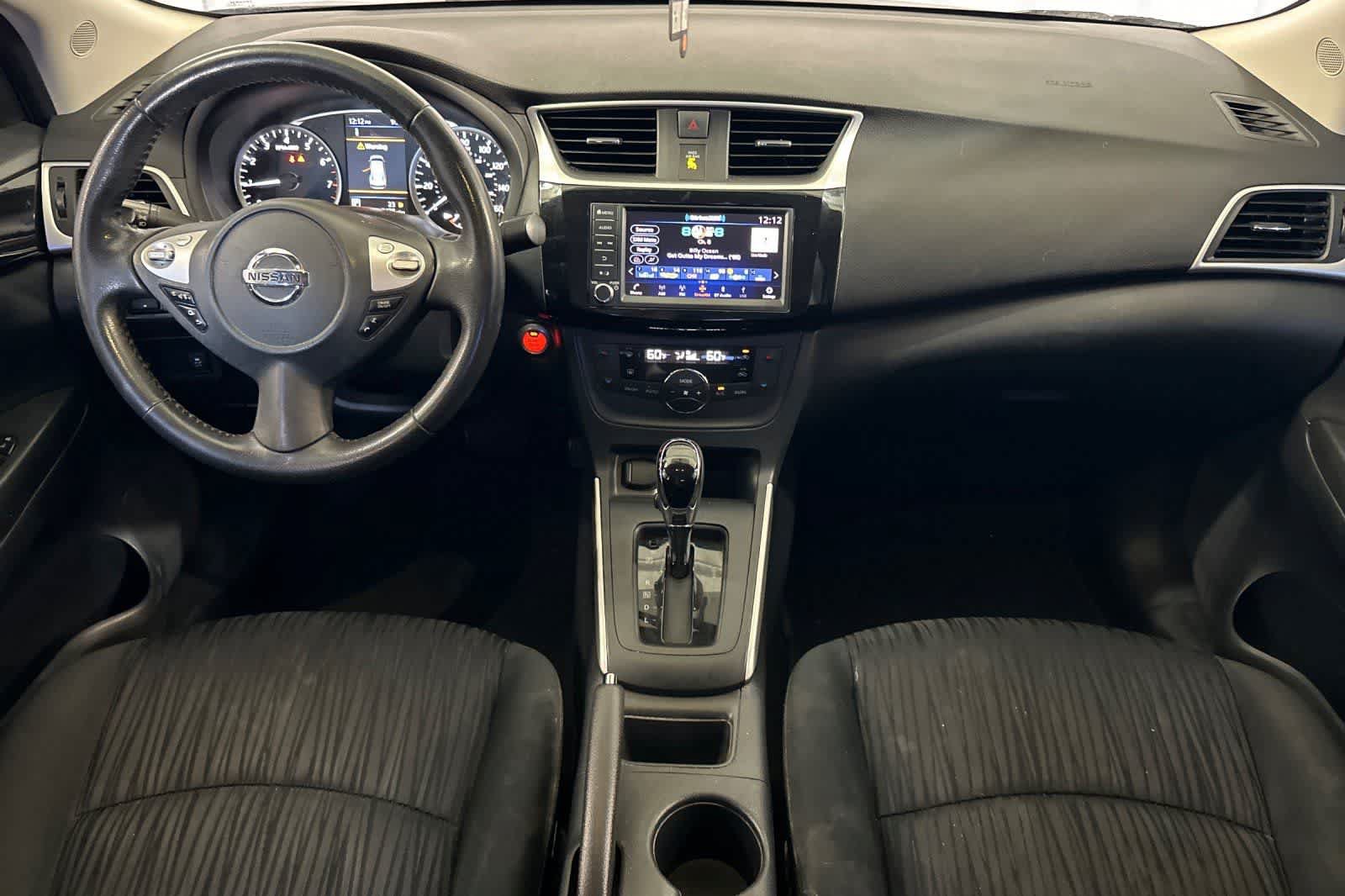 Used 2019 Nissan Sentra SV FWD image 4
