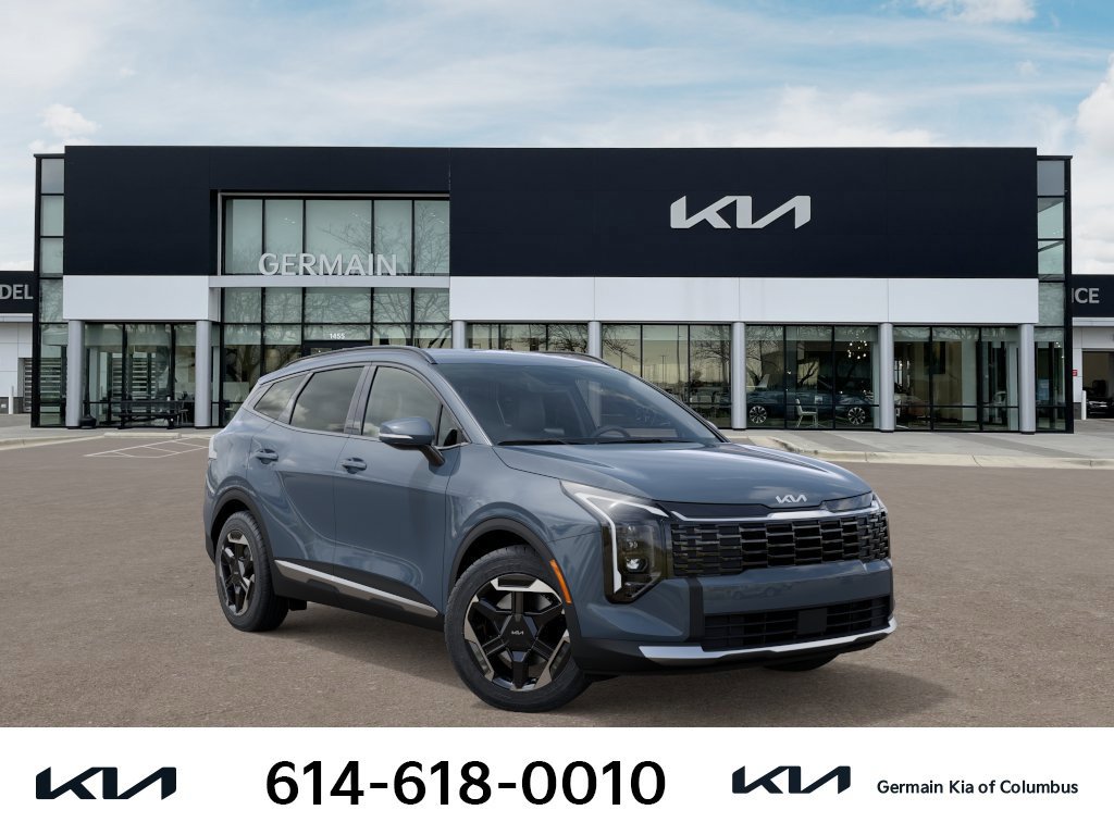 New 2027 Kia Sportage S AWD/4WD image 11