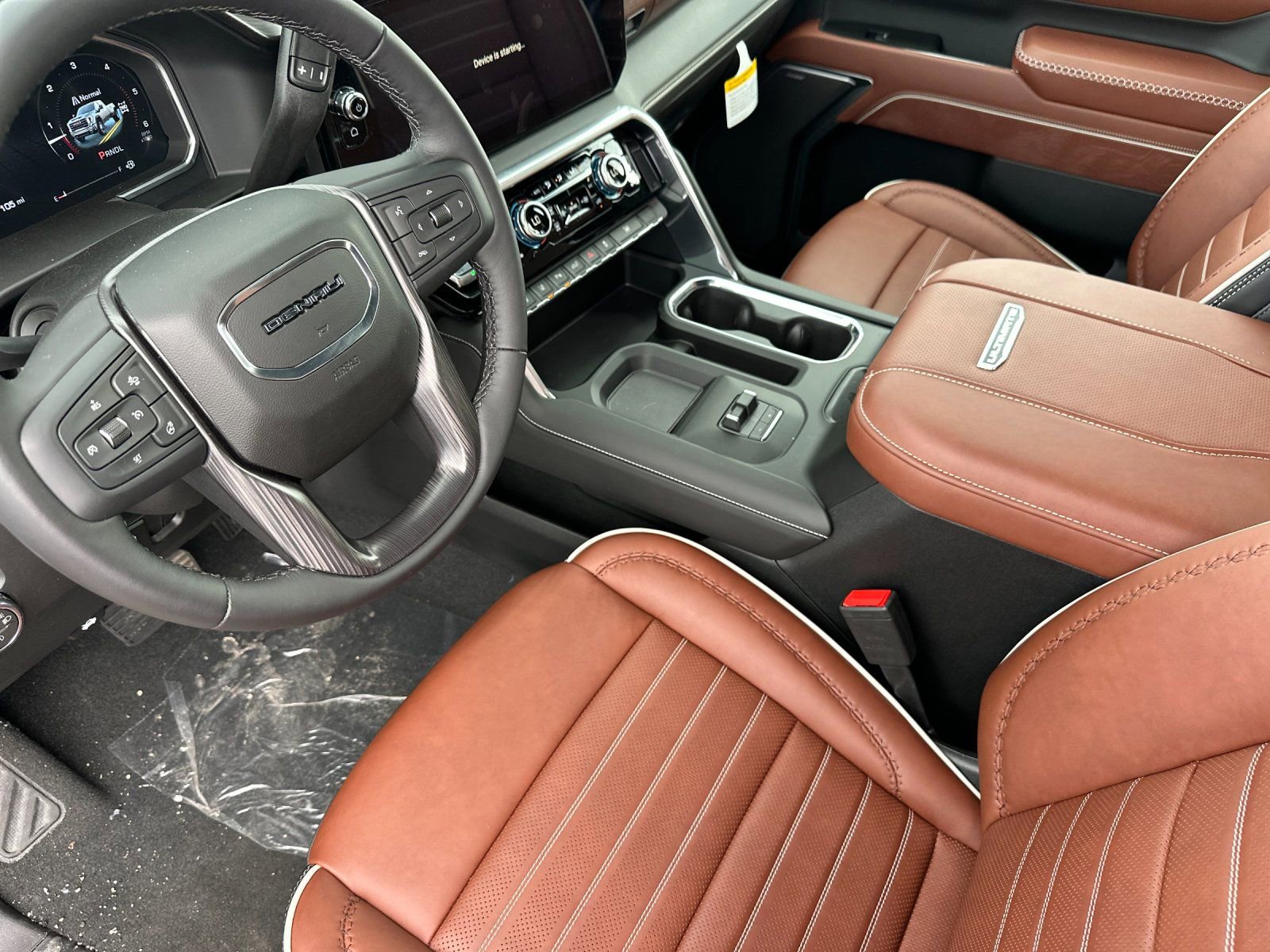 New 2026 GMC Sierra 3500 Denali Ultimate image 10