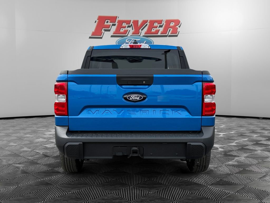 New 2026 Ford Maverick XLT w/ XLT Luxury Package image 4