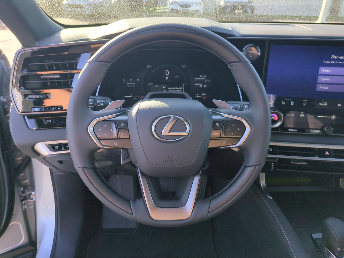 New 2026 Lexus RX 350 w/ Convenience Package AWD/4WD image 15