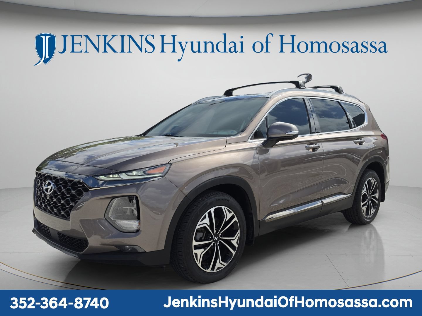 Used 2020 Hyundai Santa Fe Limited FWD image 9