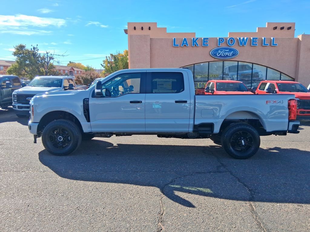 New 2026 Ford F250 XL w/ STX Appearance Package AWD/4WD image 2