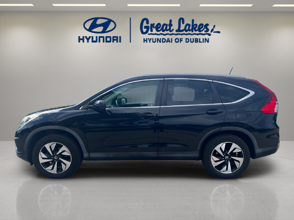 Used 2016 Honda CR-V Touring image 2