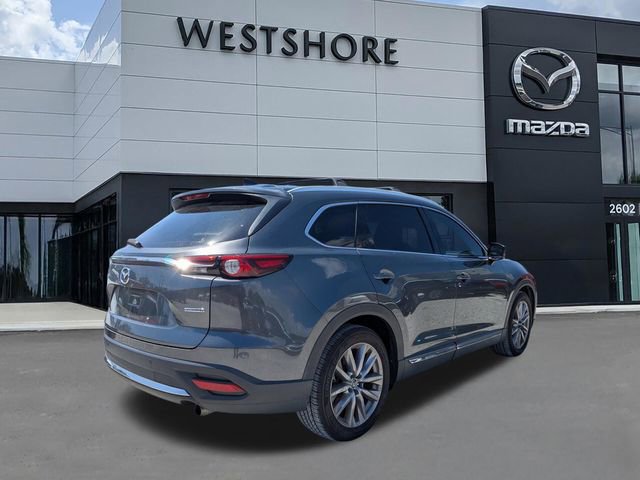 Used 2021 MAZDA CX-9 Grand Touring image 3
