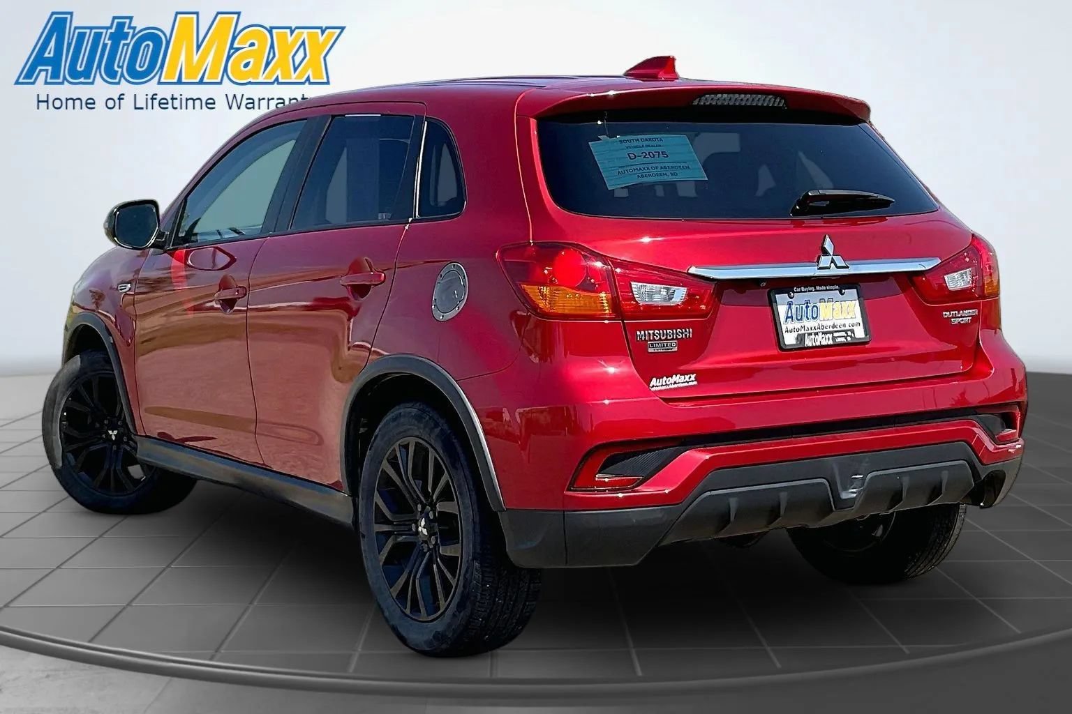 Used 2019 Mitsubishi Outlander Sport ES FWD image 5